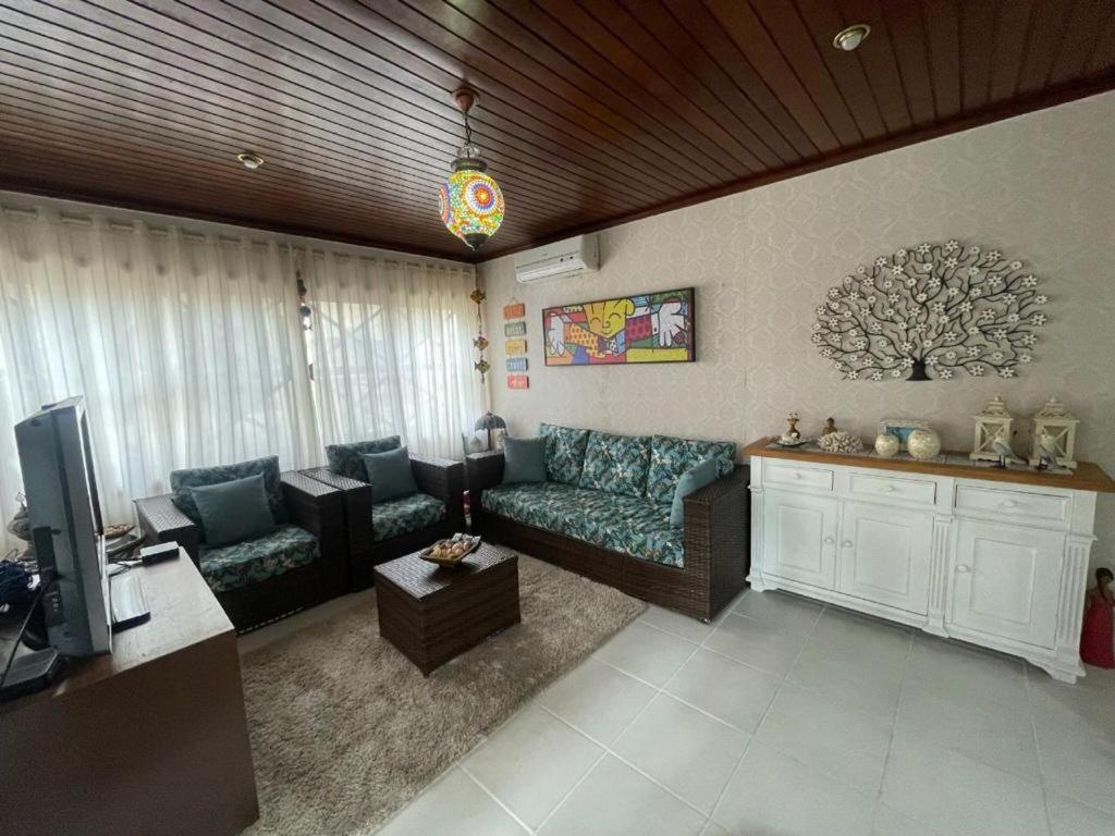 Linda Casa Condominio 마레지아스 외부 사진