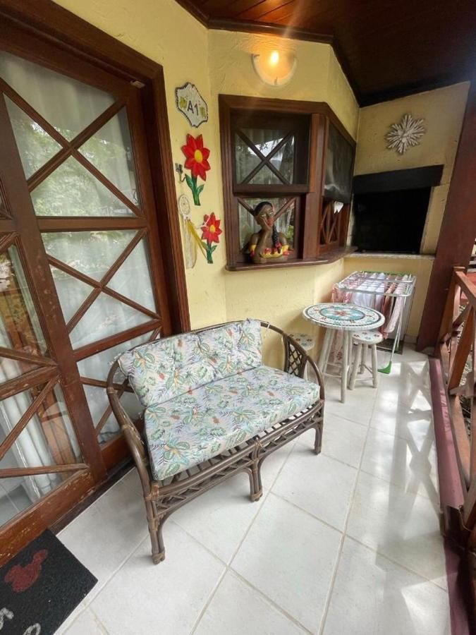 Linda Casa Condominio 마레지아스 외부 사진