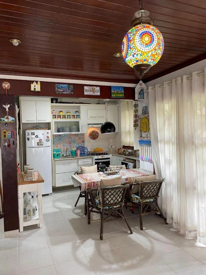 Linda Casa Condominio 마레지아스 외부 사진