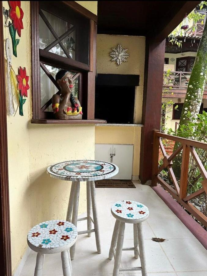 Linda Casa Condominio 마레지아스 외부 사진