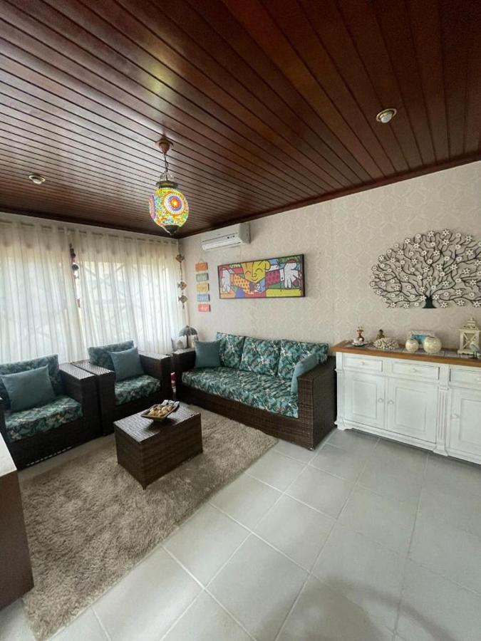 Linda Casa Condominio 마레지아스 외부 사진
