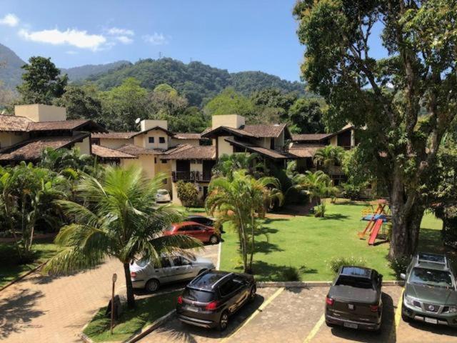 Linda Casa Condominio 마레지아스 외부 사진