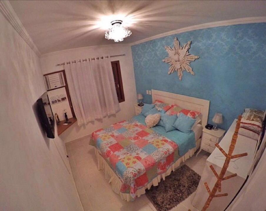 Linda Casa Condominio 마레지아스 외부 사진